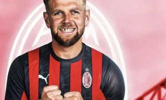 意甲知名记者：菲尔克鲁格就是为意大利足球量身定做的中锋，头球好身体壮，终结能力强