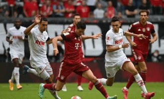 周六015德甲：莱红牛vs美因茨 赛事分析莱红牛主场冲欧冠！