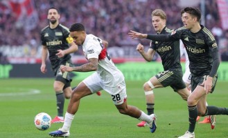 德甲最新积分榜解析：弗赖堡与斯图加特平局后排名变动详解