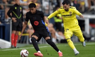 西甲焦点战：比利亚雷亚尔VS巴塞罗那——战术博弈与胜负天平的深度剖析