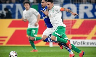 德甲激战：柏林联合VS不来梅，主队捍卫主场