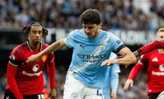 3500万欧元成亚洲球员身价天花板，曼城小将新晋亚洲一哥，三笘薰太可惜