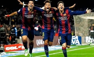 世界各国男足球队中，有哪些经典的球员组合