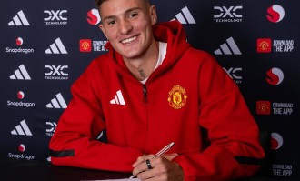 贝巴：我谨慎看待塞斯科，霍伊伦齐尔克泽来曼联之前踢得也很好