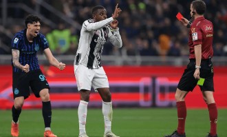 巴斯托尼：我夸大了摔倒试图获利 随后的庆祝动作也很不雅