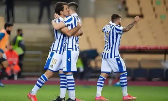 西甲：皇家社会VS西班牙人比赛分析