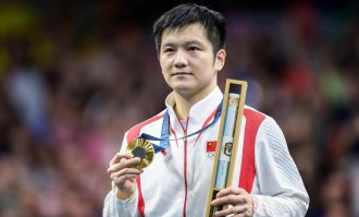 樊振东加盟德甲两月，三次破例震惊体坛，马龙预言成真