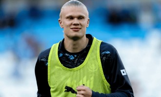 观战台：英超西甲意甲大结局姆巴佩萨拉赫争欧洲金靴