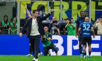 意甲：国米5-2大胜罗马，三名意大利国脚未受世界杯出局影响