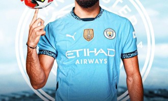 HWG！罗马诺：曼城签切尔基达协议，转会费总价3500万欧元