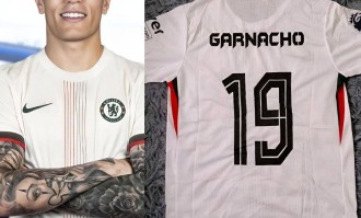 曼联官宣加纳乔4000万转会切尔西，穿桑乔号码！霍伊伦德飞赴体检