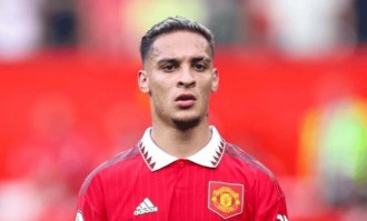 安东尼炮轰老东家：必须单独训练，在曼联不被尊重，曾接近去拜仁