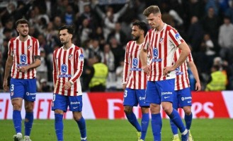 西甲激战！皇马十人逆转马竞，缩小与巴萨积分差距至4分