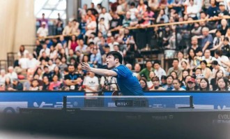 周六见！樊振东迎来德甲客场首秀，首战输球后球队暂排第8盼回升