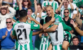 西甲:皇家贝蒂斯VS巴伦西亚 专家最新比分预测 赛事前瞻