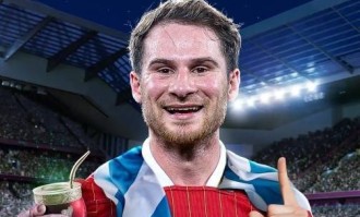 德转英超南美球员历史身价：麦卡1亿欧第一，阿利森9000万欧第二