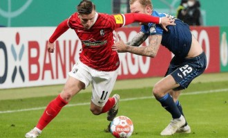 欧联杯收官焦点：弗赖堡主场迎击萨尔茨堡，德甲铁壁对决奥超劲旅