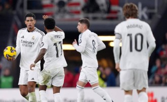 世俱杯巅峰夜！皇马银河舰队怒海扬帆，利雅得新月沙漠风暴能否掀翻巨轮？