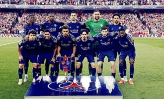 9球横扫国米、马竞，欧洲新王要称霸欧冠？