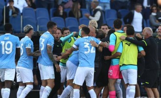 意甲最新积分榜：国米登顶，拉齐奥奇迹逆转