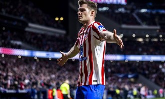 随着瑟洛特戴帽+布鲁日做客1-4,西甲劲旅总比分7-4晋级欧冠淘汰赛