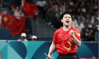 89%胜率！樊振东加盟德甲成欧洲噩梦，德媒：他比波尔奥恰更可怕