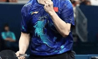 孤勇出征，技术扶贫，樊振东亮相德甲6个月，央视锐评句句说到心坎里