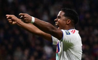 19岁新星恩德里克狂轰5球，惊艳世界波闪耀法甲，皇马错失未来之王？