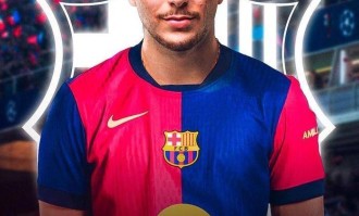 球探报告：巴萨250万欧签欧冠绝杀新星，19岁瑞典边锋填补短板