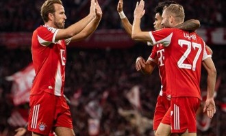 豪取12连胜！拜仁欧冠4比0完胜布鲁日，德甲霸主此役带来诸多惊喜