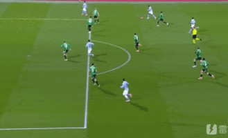 米雷蒂建功大卫打破意甲16场进球荒，尤文3比0萨索洛，斯帕莱蒂：只发挥80%功力