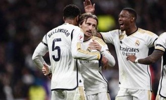 西甲焦点战前瞻：皇家马德里 VS 马洛卡