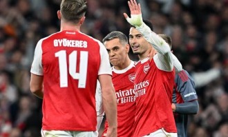 阿森纳即将进入甜蜜赛程，迎来冲击积分榜首绝佳时机