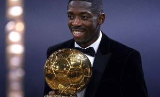 小罗成金球奖嘉宾？皇马上下会出席不？亚马尔有优势，登贝莱笑了