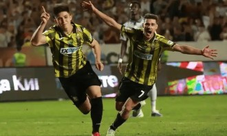 欧战寒夜暗涌，阿拉木图借主场之势挑战布鲁日