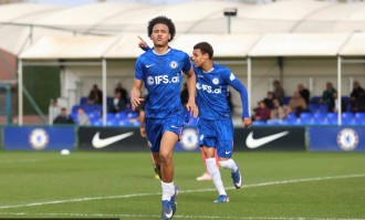 U18英格兰超级联赛：切尔西U18vs富勒姆U18