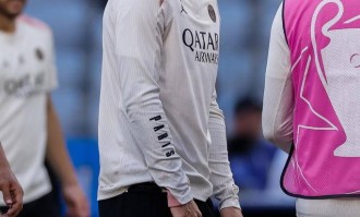 法甲变天！巴黎5-0横扫国米，历史性捧杯欧冠，1150万法国人见证奇迹！