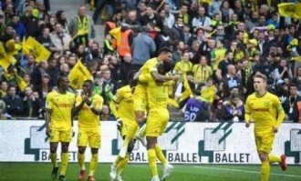 法甲 昂热VS南特:比分预测