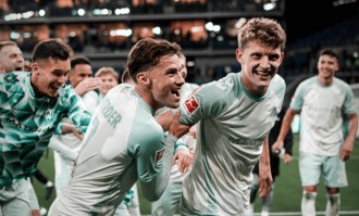 周日028 德甲：云达不来梅VS斯图加特 保级区烂队互啄，防线漏洞定胜负