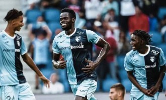 法国杯跨级别对决：勒阿弗尔主场止颓迎亚眠，法甲劲旅借势取胜